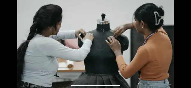 Library & Study Spaces