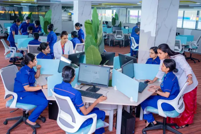 State-of-the-Art Facilities